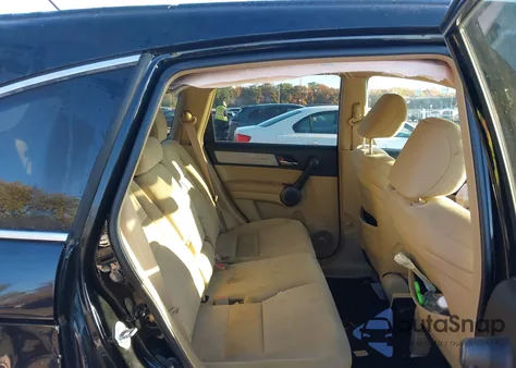 2010 Honda Cr-V Ex z USA, uszkodzony, nr VIN 5J6RE4H55AL003194